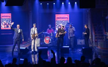 Pavement Returning To Action At Mosswood Meltdown Pre-Party