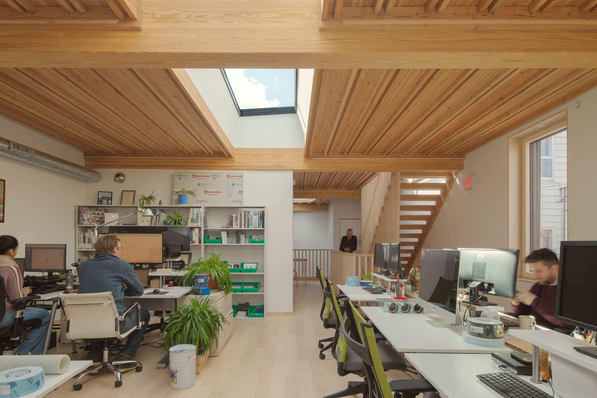 475 High Performance Building