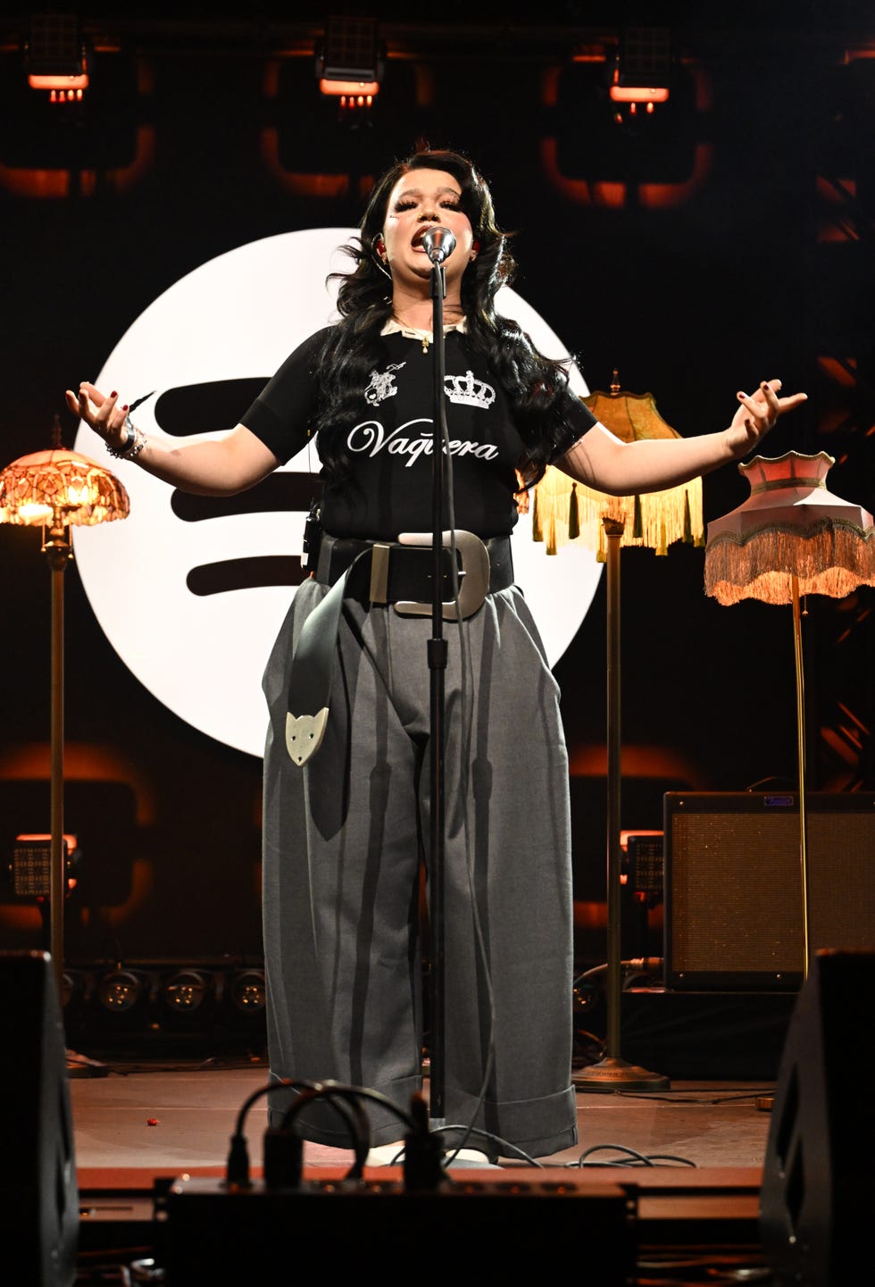 Spotify Best New Artist 2026 Party - Inside