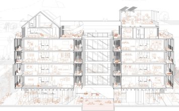 Abundant Housing LA announces winners of 2025 National Single Stair Architectural Design Competition