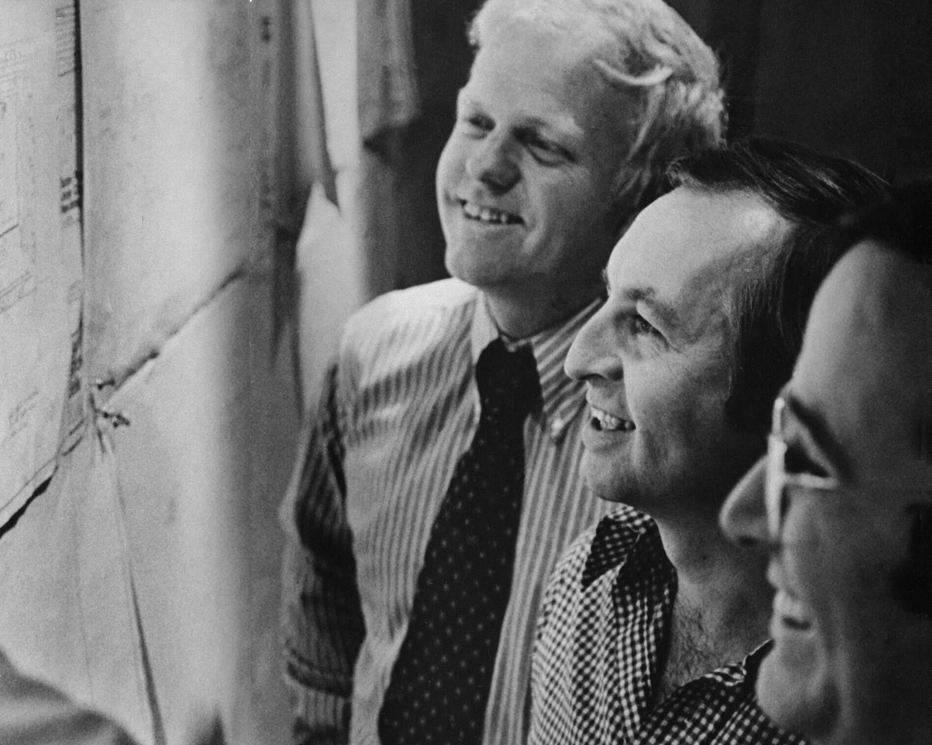 Beyer, Richard Blinder, and John Belle