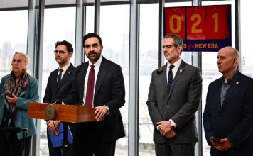 MAMDANI’S FIRST 100 DAYS: Mayor takes on hotel ‘junk fees,’ condemns antisemitism in Brooklyn