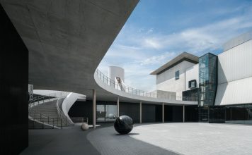 WHY Architecture completes the first international contemporary art museum in Thailand’s capital city