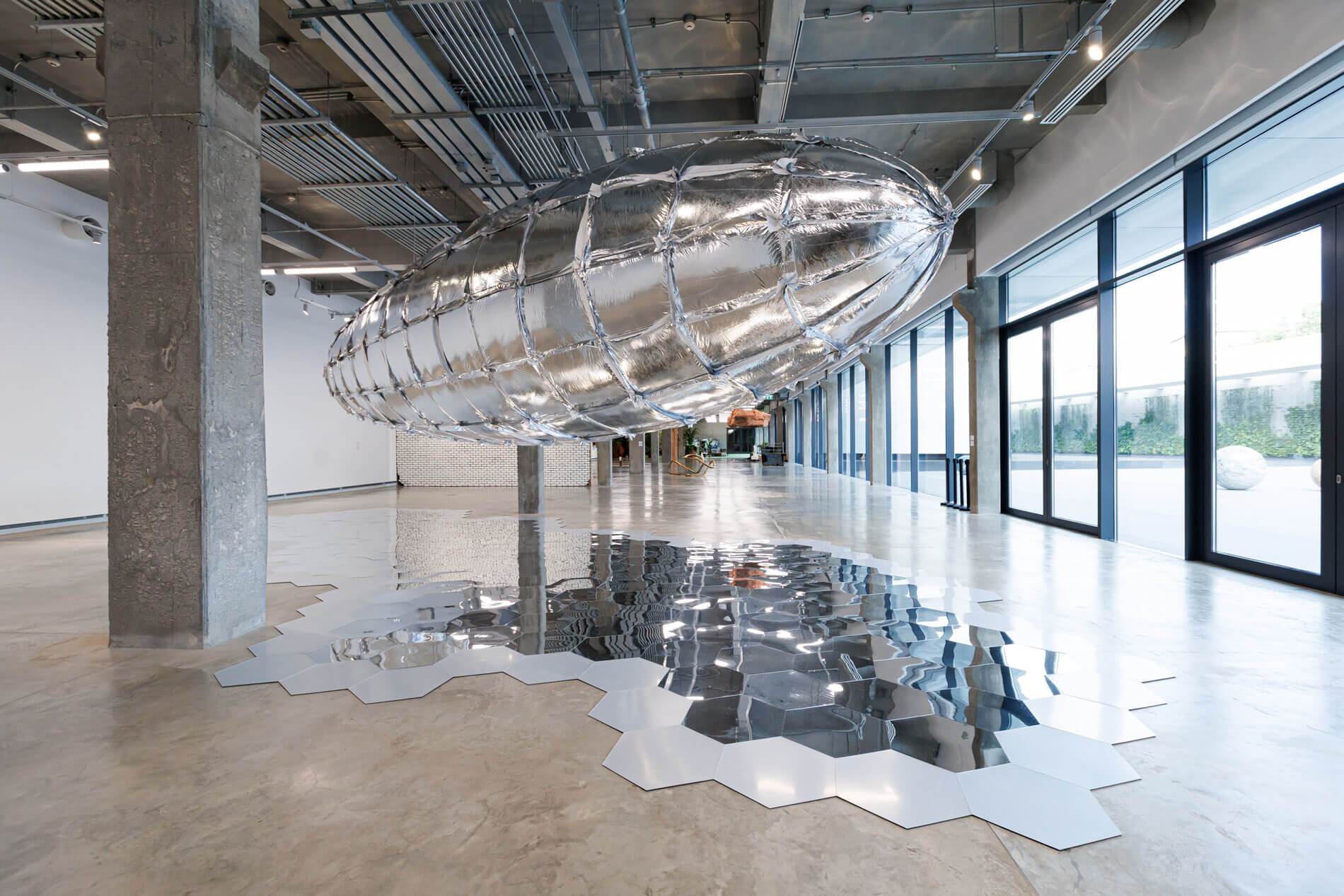 ground floor of dib bangkok