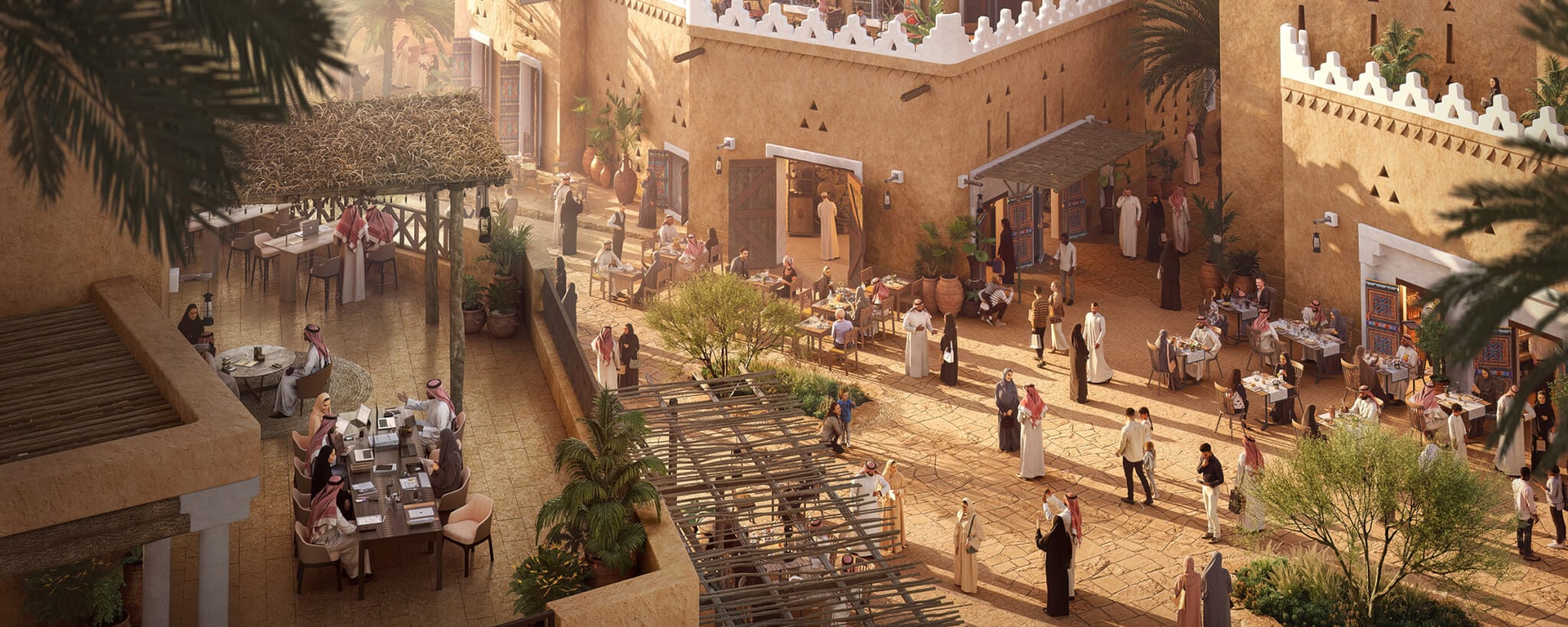 Future of Diriyah