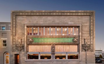 Rogers Krajnak Architects and others restore “jewel box” bank by Louis Sullivan in Ohio