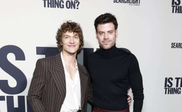 A Heated Rivalry Reunion Is Coming This Weekend, Prada’s New Campaign, New York Men’s Day Details