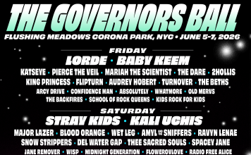 Governors Ball Grooves With Lorde, Rocky, Stray Kids