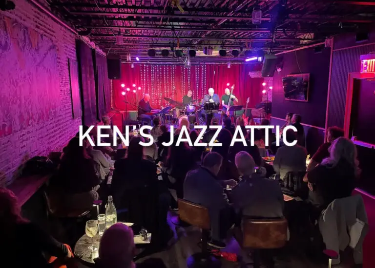 Ken's Jazz Attic