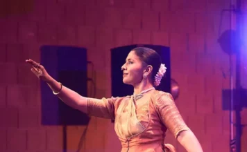 Dancer Barkha Patel Returns to the Capital Region for a Performance