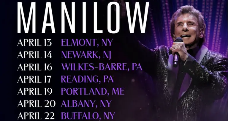 Barry Manilow  New York