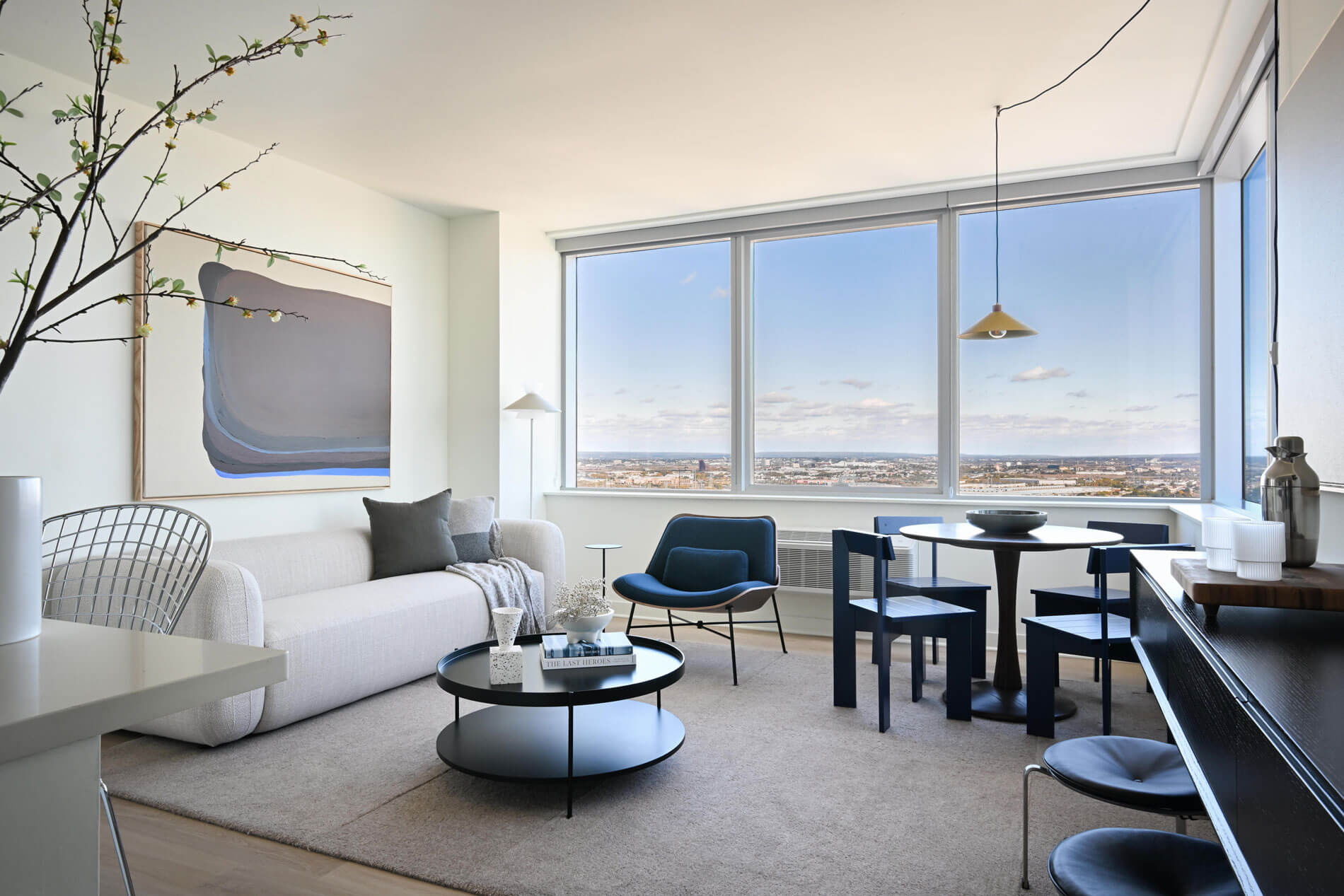 interview view of the journal