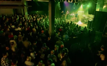 Chef’s Kiss: Lettuce “Cook” on Cold Night In Albany