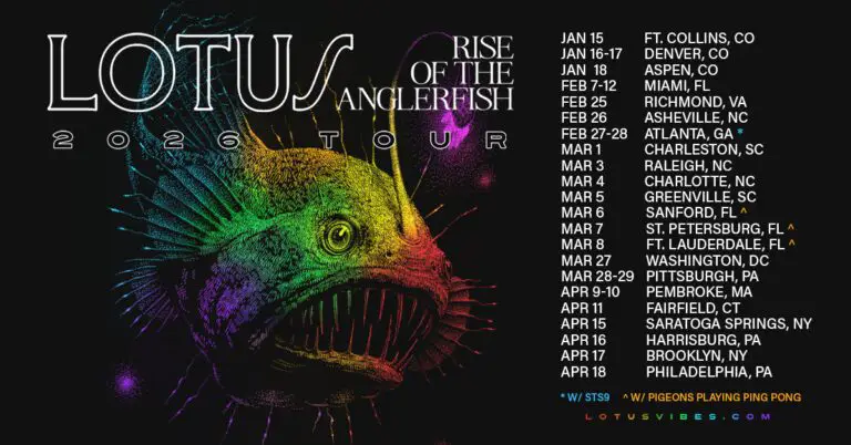 Lotus Rise of the Anglerfish one word