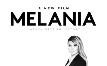 Ellen von Unwerth Photographs “Melania” Movie Poster