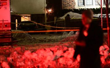 Driver rams vehicle into Brooklyn’s Chabad Lubavitch headquarters; motive under investigation