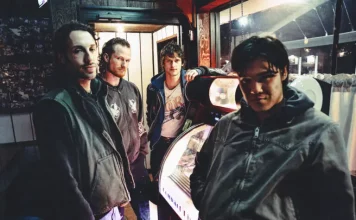 Telescreens Tap Into Pure Grit With New Single “Preacher”