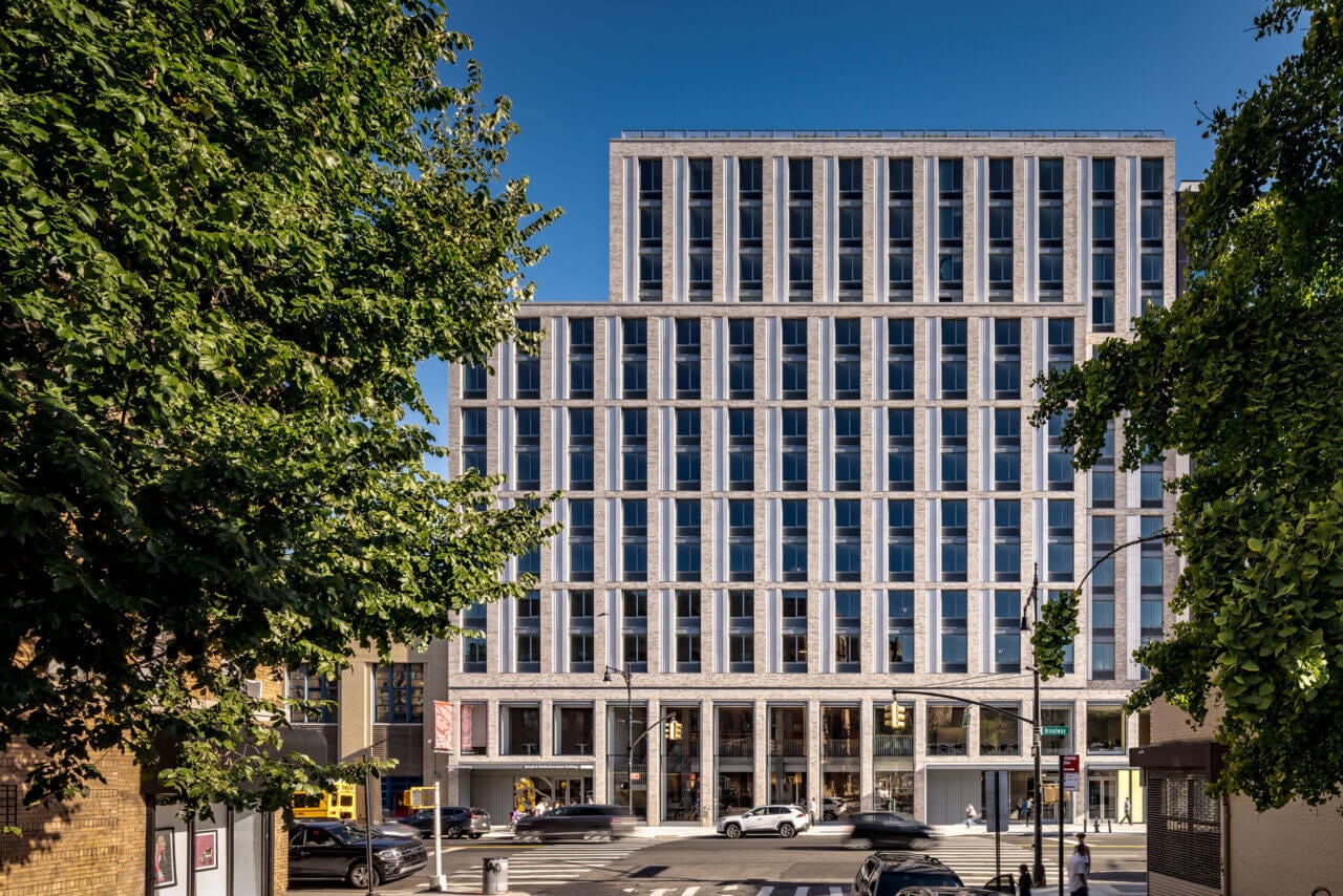 The Eliza and Inwood Public Library