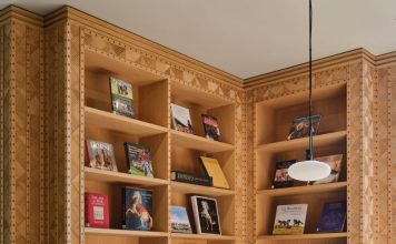 Arabian knights influence interiors of Abu Dhabi riding school by David/Nicolas