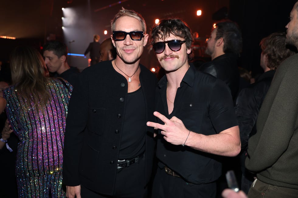 Spotify's 2026 Best New Artist Party at LA's The Lot at Formosa - Inside