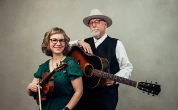 Winter Nights Warm Up, Live Music and Comedy at The Park Theater 2026