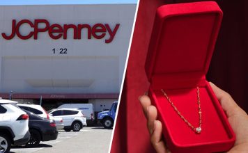 JCPenney’s Valentine’s Day Ex-Change lets you swap old jewelry for a new diamond