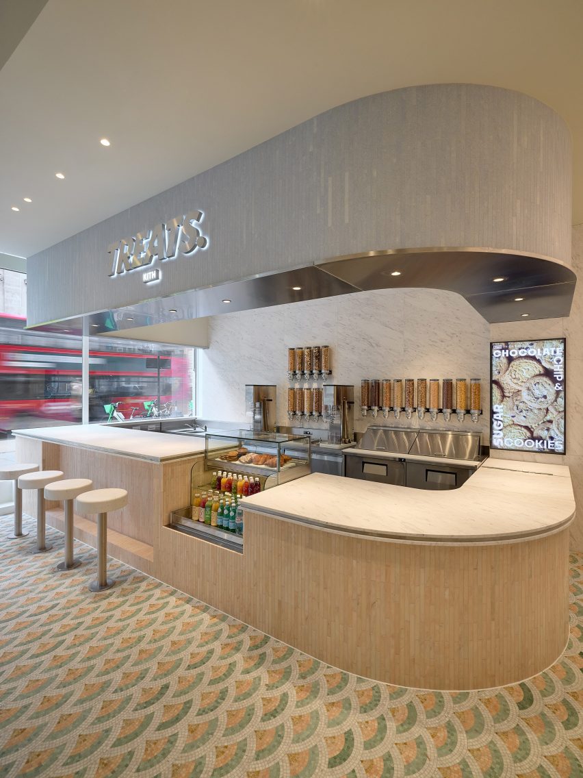 Kith Treats in London