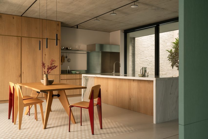 Lake Como Villa by Tuckey Design Studio