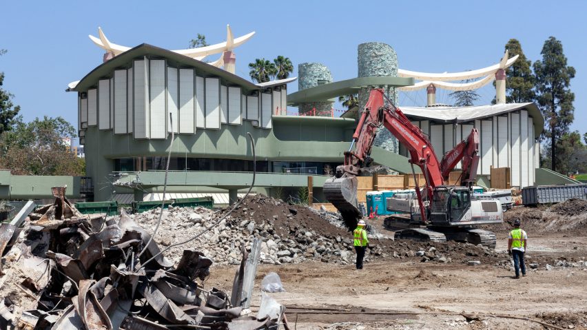 LACMA demolition Mimi Zeiger Opinion