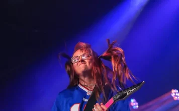 Loaded Lineup of Alternative Heavy Hitters Cures Holiday Hangover at Anthology