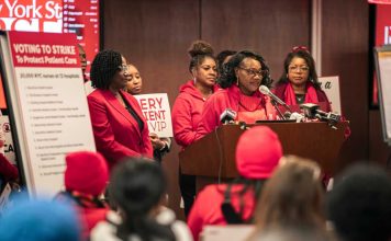 Nurses strike looming: Up to 20,000 caregivers issue 10-day warning for biggest walkout in NYC history
