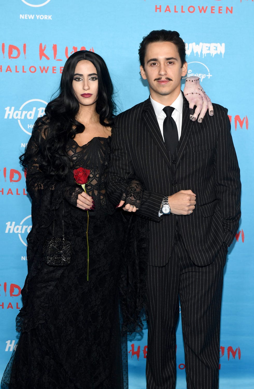 Heidi Klum's 24th Annual Halloween Party presented by Butterfinger and Huluween on Disney+ - Arrivals