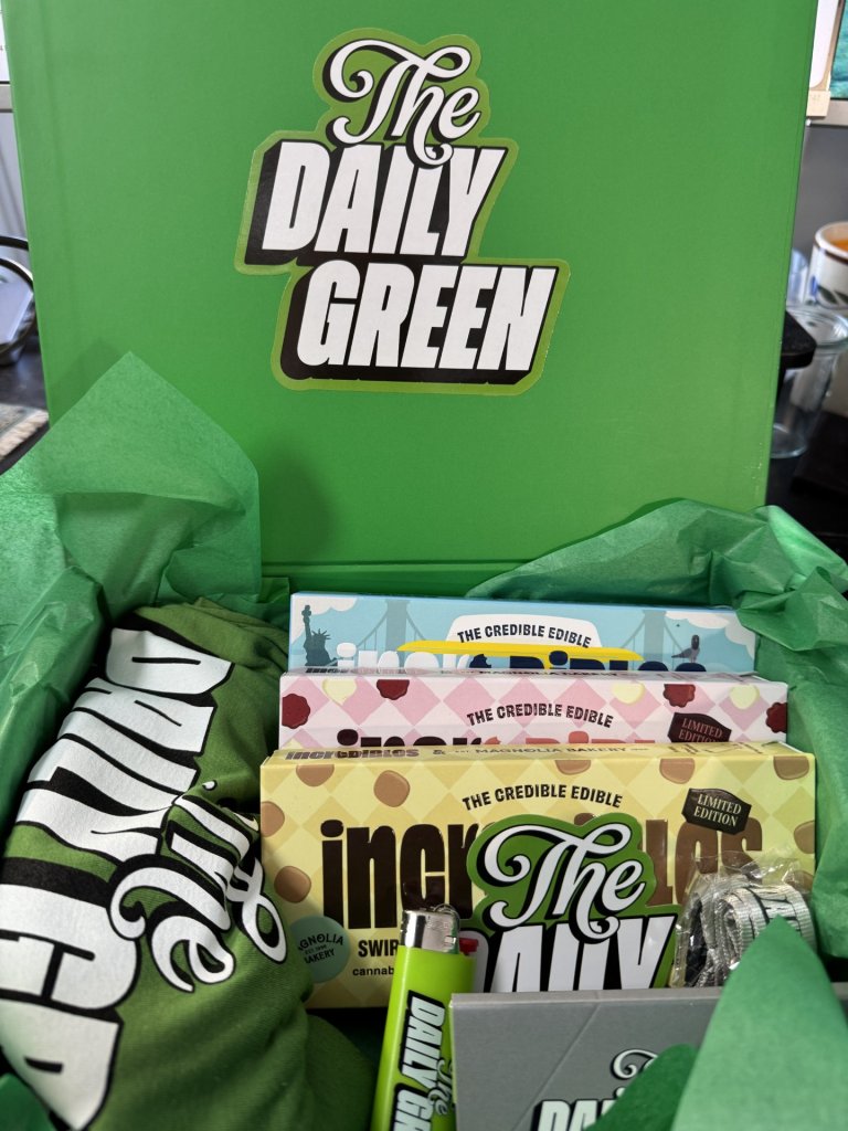 The Daily Green