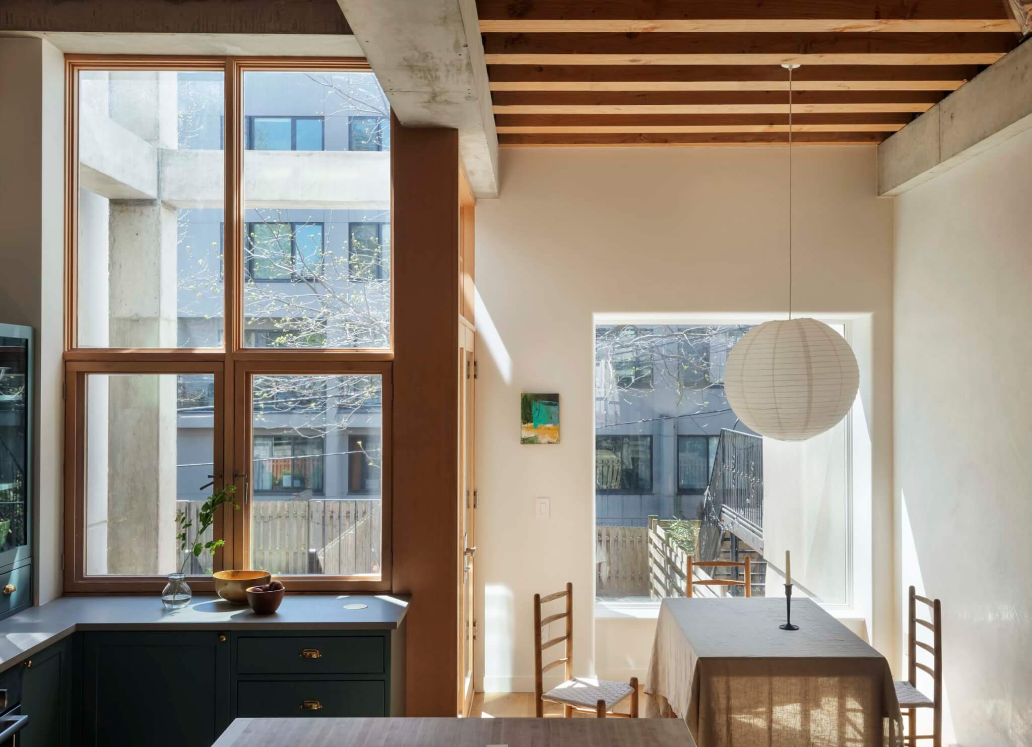 TBo project interior