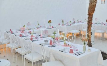 Inside Bollare Supper Club’s Los Angeles Dinner