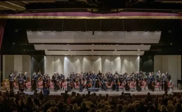 The Albany Symphony Returns with del Pino’s “Ritual”