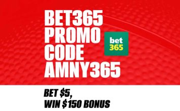 Bet365 Promo Code AMNY365: Get $150 Bonus for Rockets-Knicks, Any NBA Game