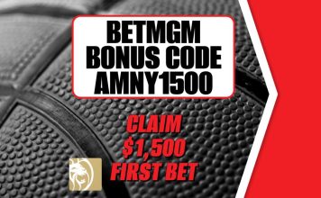 BetMGM Bonus Code AMNY1500: Get $1,500 Bonus for Lakers-Warriors + NBA, CBB Games