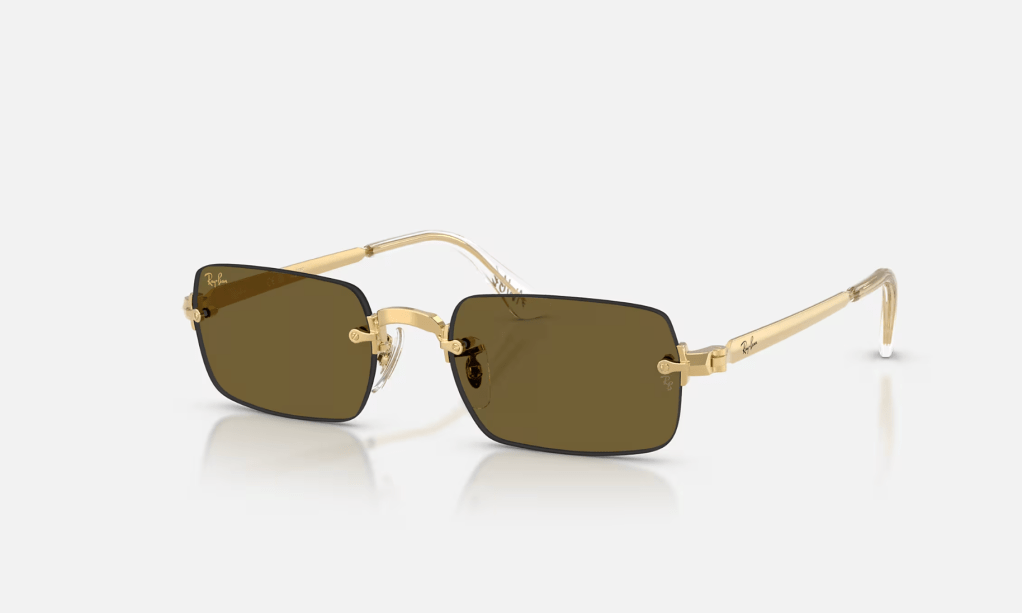 Where To Buy ASAP Rocky's Retro-Inspired All-Metal Ray-Ban Collection