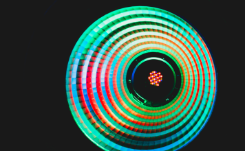 Architectural lighting, now in full spectrum