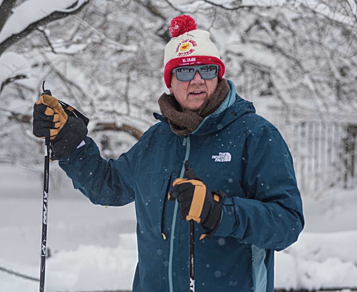 NYC BLIZZARD: See how New Yorkers managed the big snowstorm, then reveled in it 17