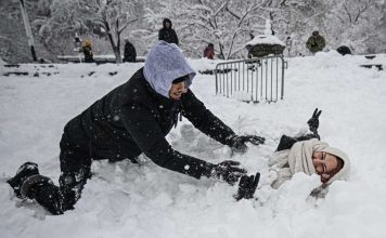 NYC BLIZZARD: See how New Yorkers managed the big snowstorm, then reveled in it