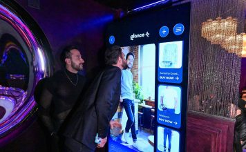 The Daily and Glance Celebrate NYFW at The Eighth