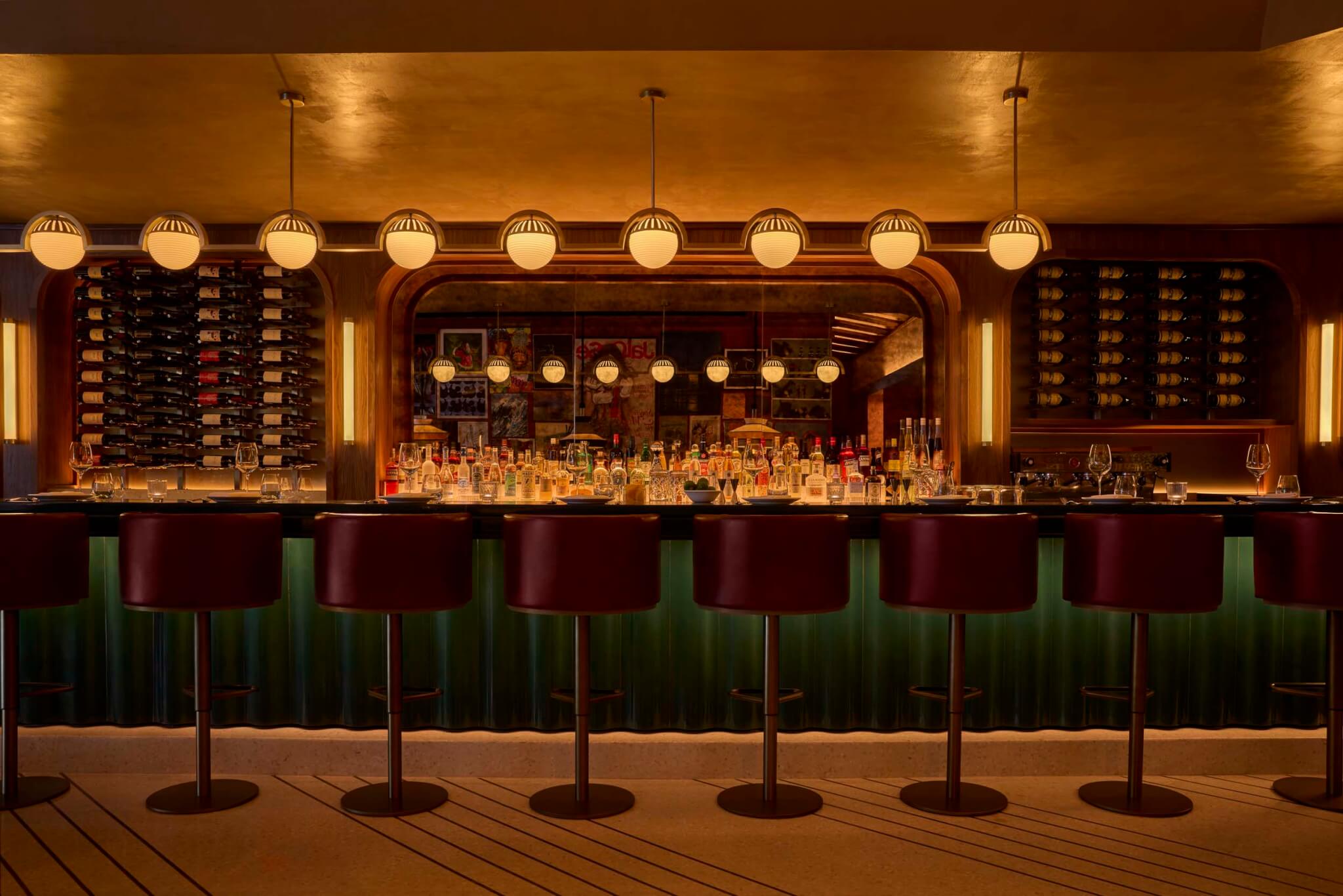 interior Le Specialità