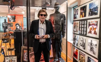 Kenny Vance Honored with LIMEHOF Legacy Award Celebrating Heart & Soul: A Love Story