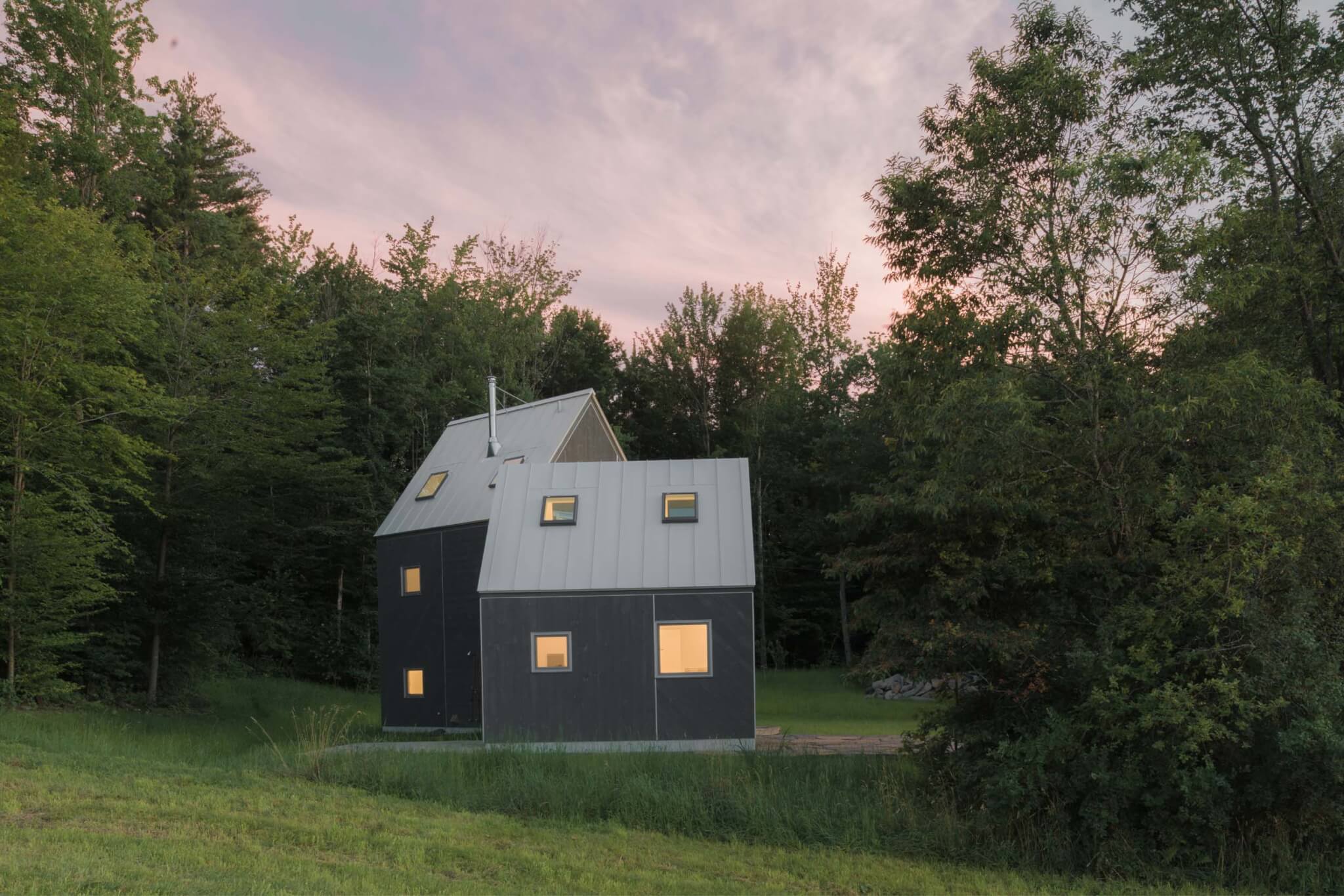 New affiliates cabin