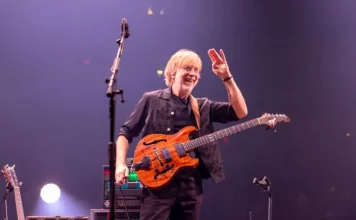 Phish Summer Tour Announced – 1 show in Syracuse, 5 in NYC