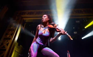 Sudan Archives Celebrates at Webster Hall