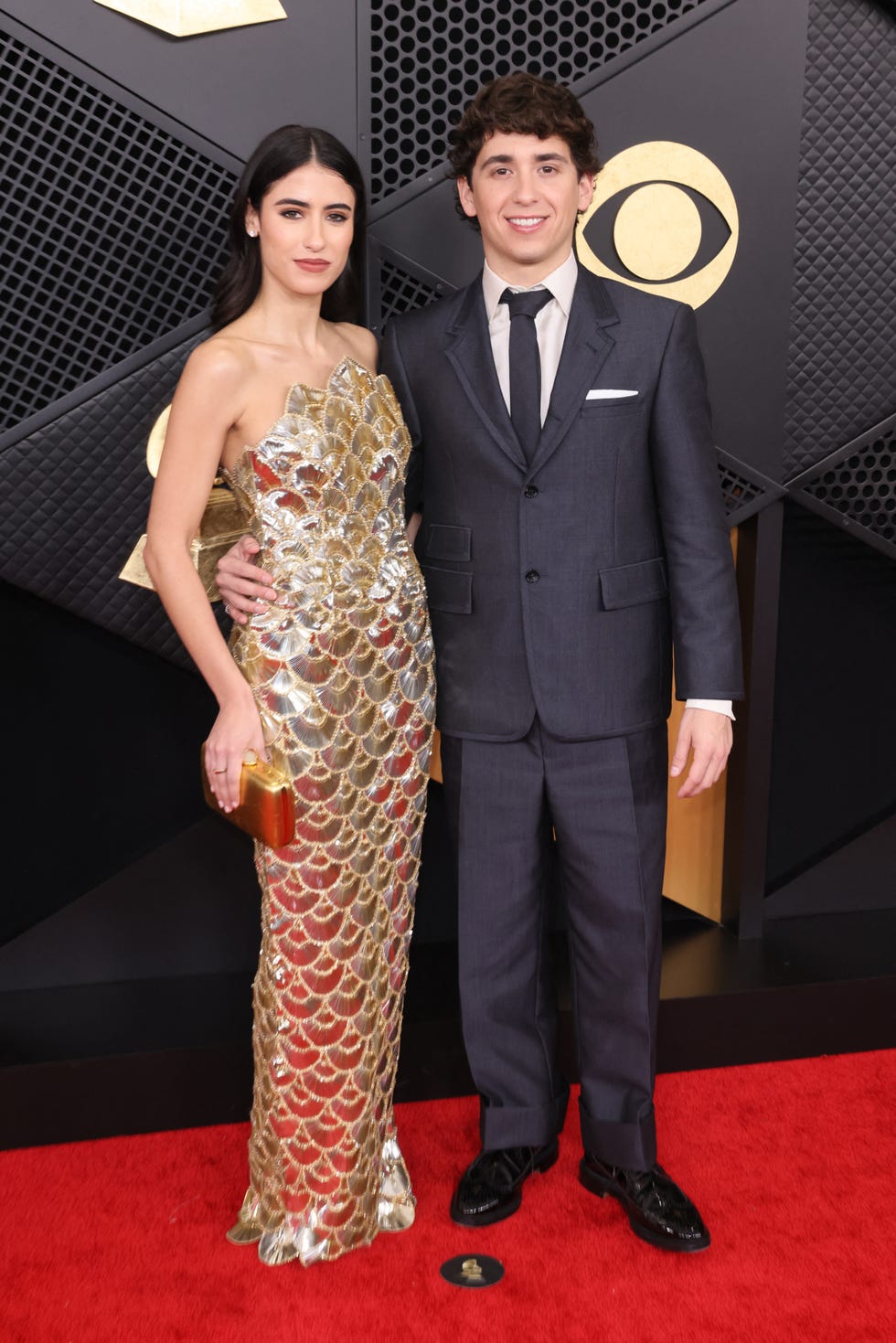 US-ENTERTAINMENT-MUSIC-GRAMMYS-AWARD-ARRIVALS