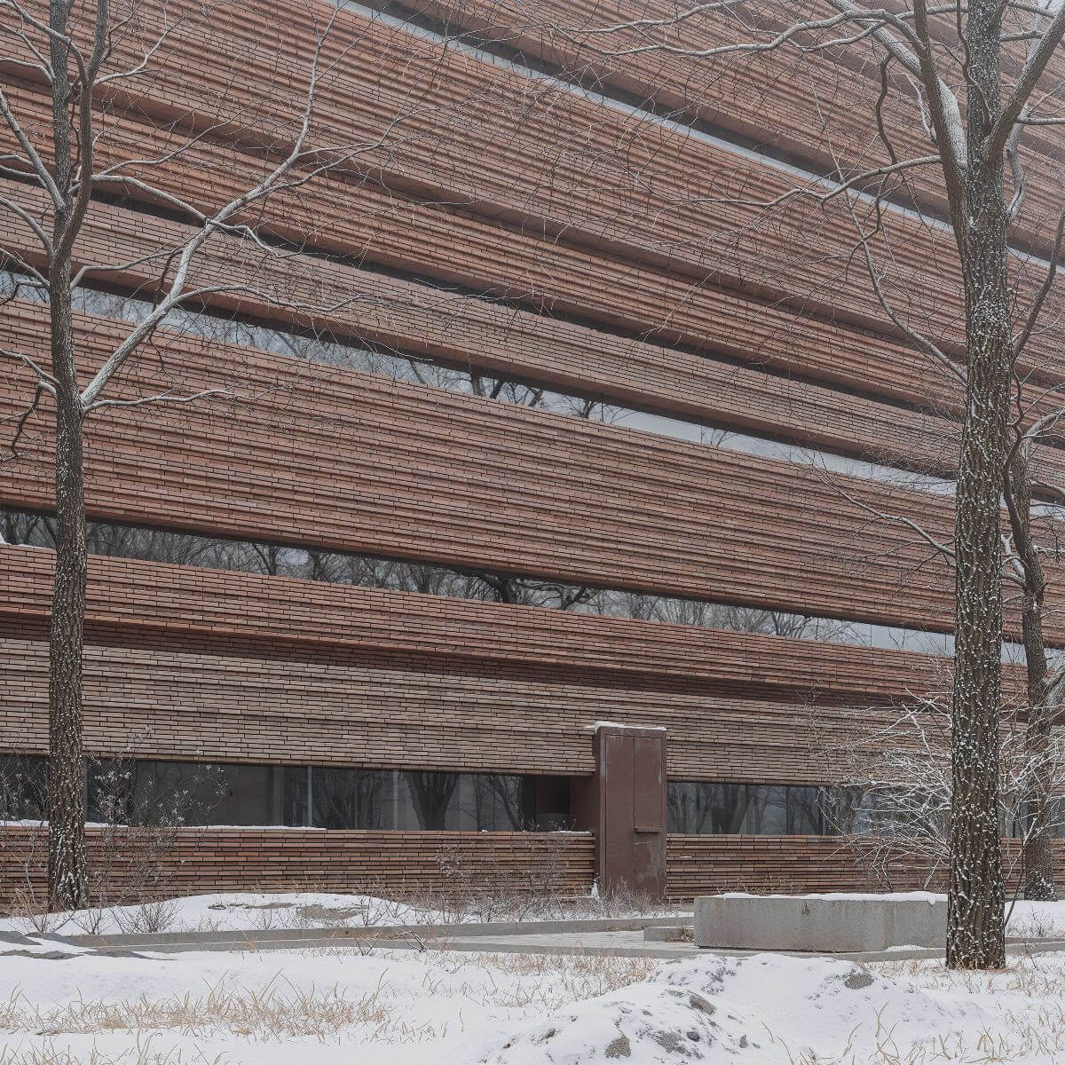 rendering of brick pattern